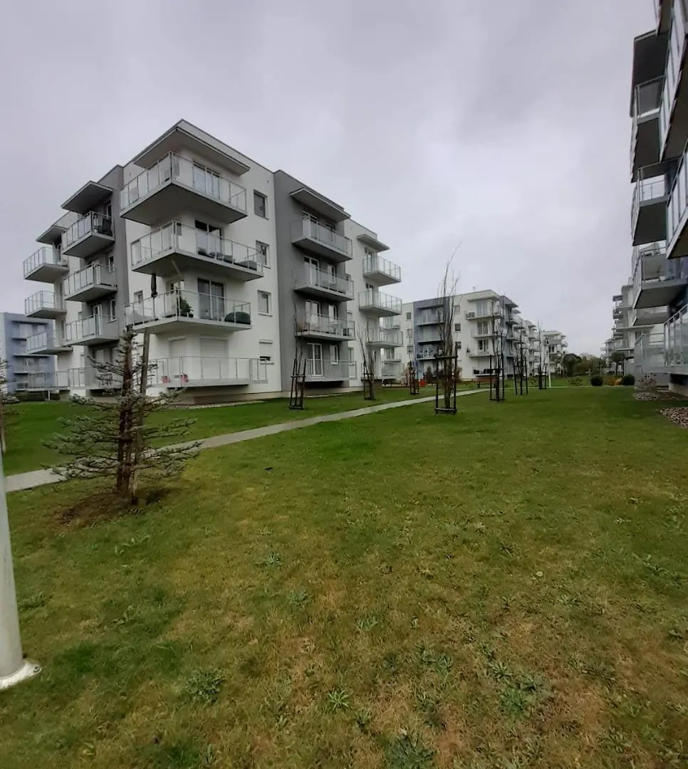 Dieter'S Apartments Kolobrzeg Poland