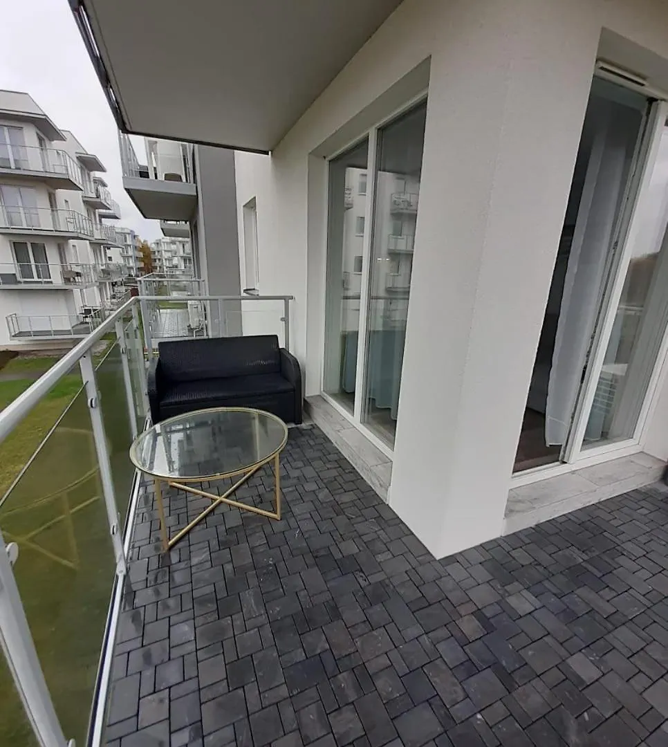 Dieter'S Apartments Kolobrzeg