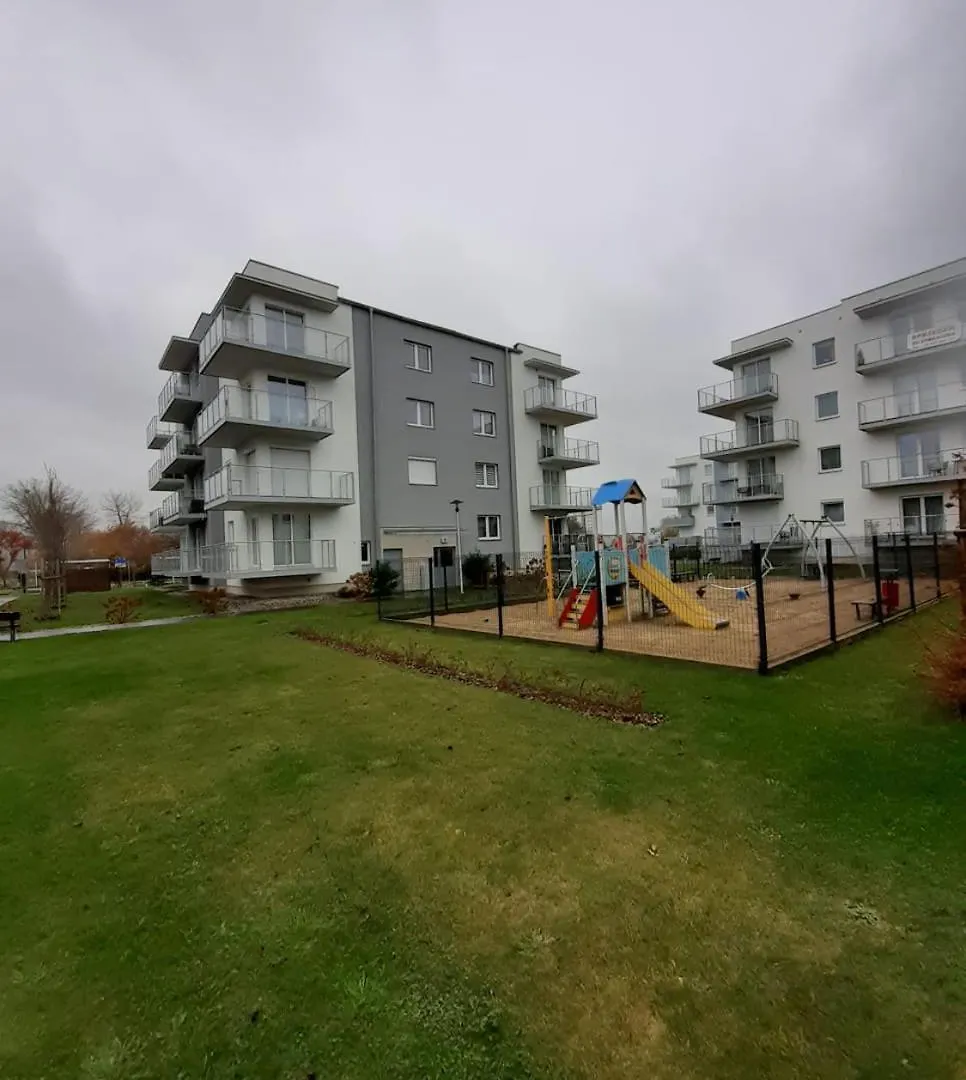 Dieter'S Apartments Kolobrzeg